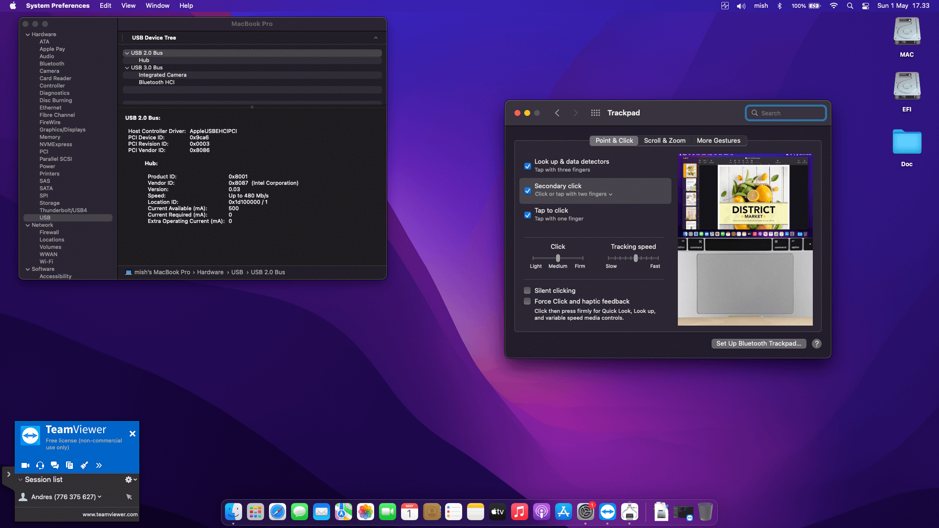 Lenovo Thinkpad X1 Carbon 3rd Generation 4th [Broadwell   Intel HD 5500 + PS2]   OpenCore 4